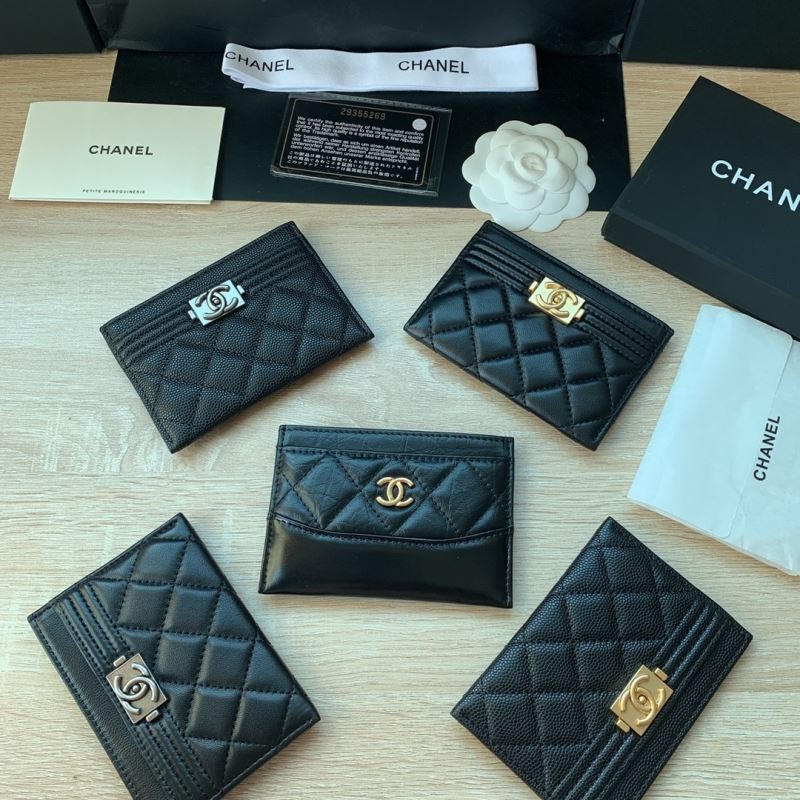 Chanel Wallet Purse